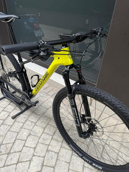 CANNONDALE SCALPEL HT CARBON