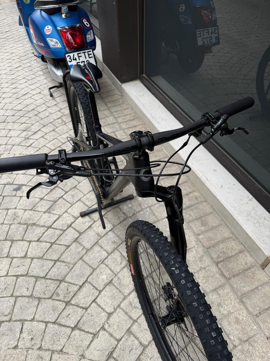 CANNONDALE SCALPEL HT Hİ-MOD LEFTY