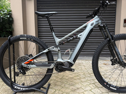 CANNONDALE MOTERRA E-BİKE M BEDEN