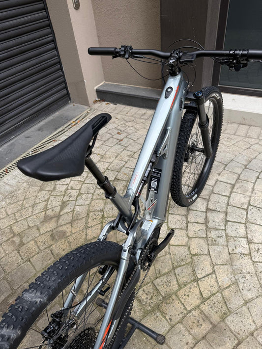 CANNONDALE MOTERRA E-BİKE M BEDEN