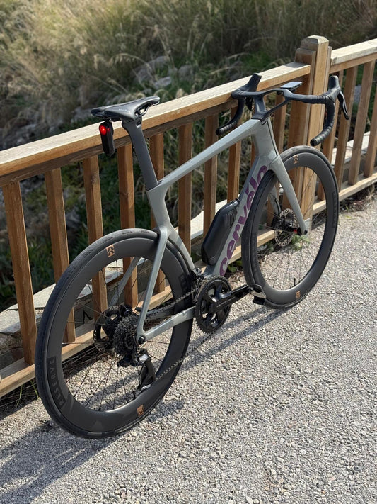 CERVELO S5 58 KADRO