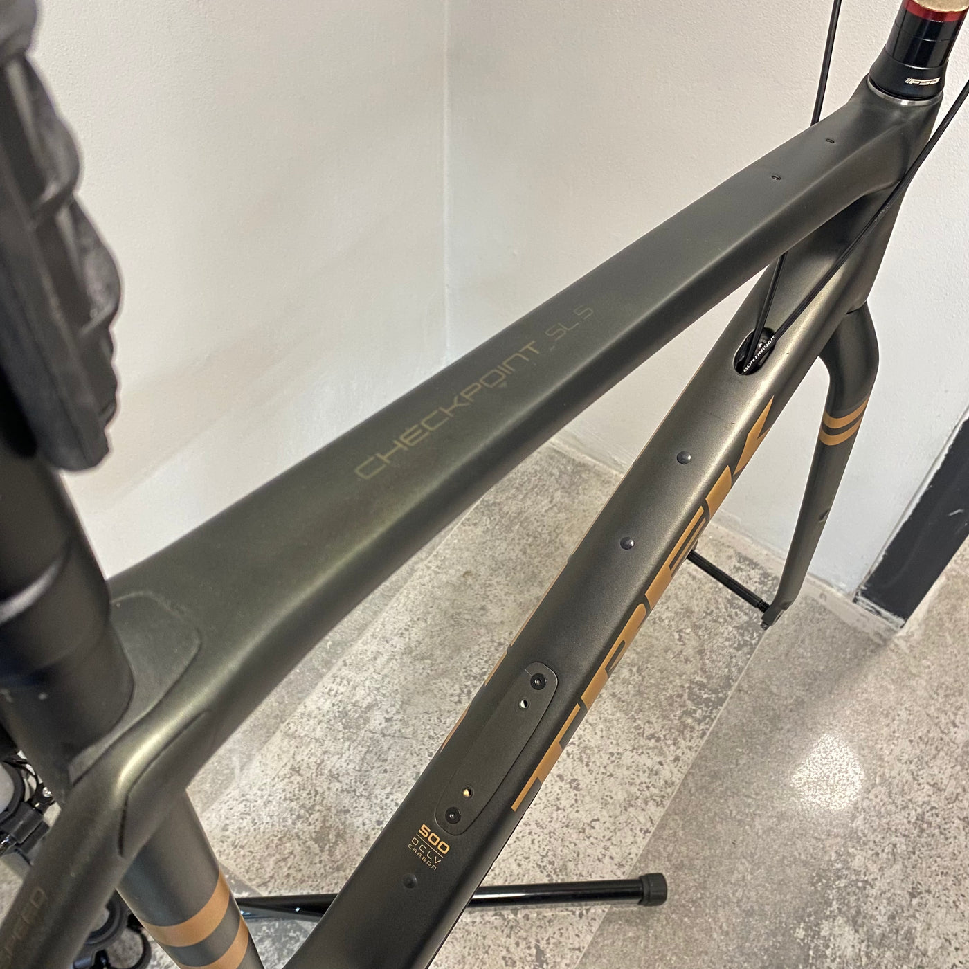 TREK CHECKPOİNT SL KADRO SETİ 56 CM
