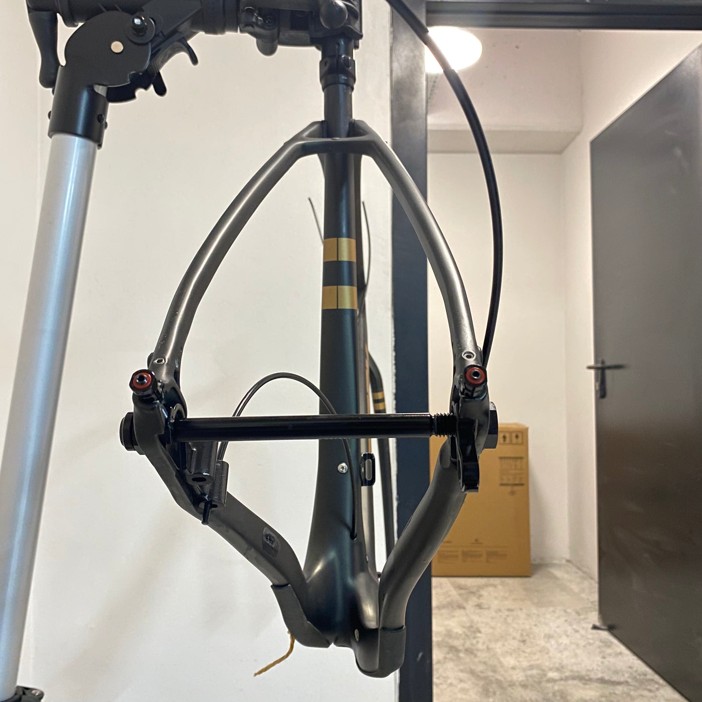 TREK CHECKPOİNT SL KADRO SETİ 56 CM