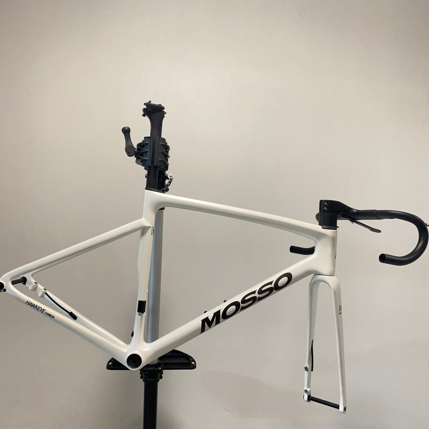 MOSSO FALCON SR CARBON M BEDEN + ENTEGRE GİDON