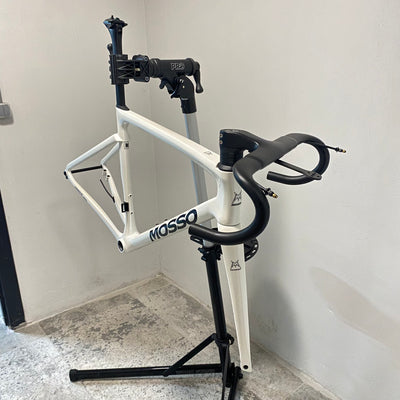 MOSSO FALCON SR CARBON M BEDEN + ENTEGRE GİDON