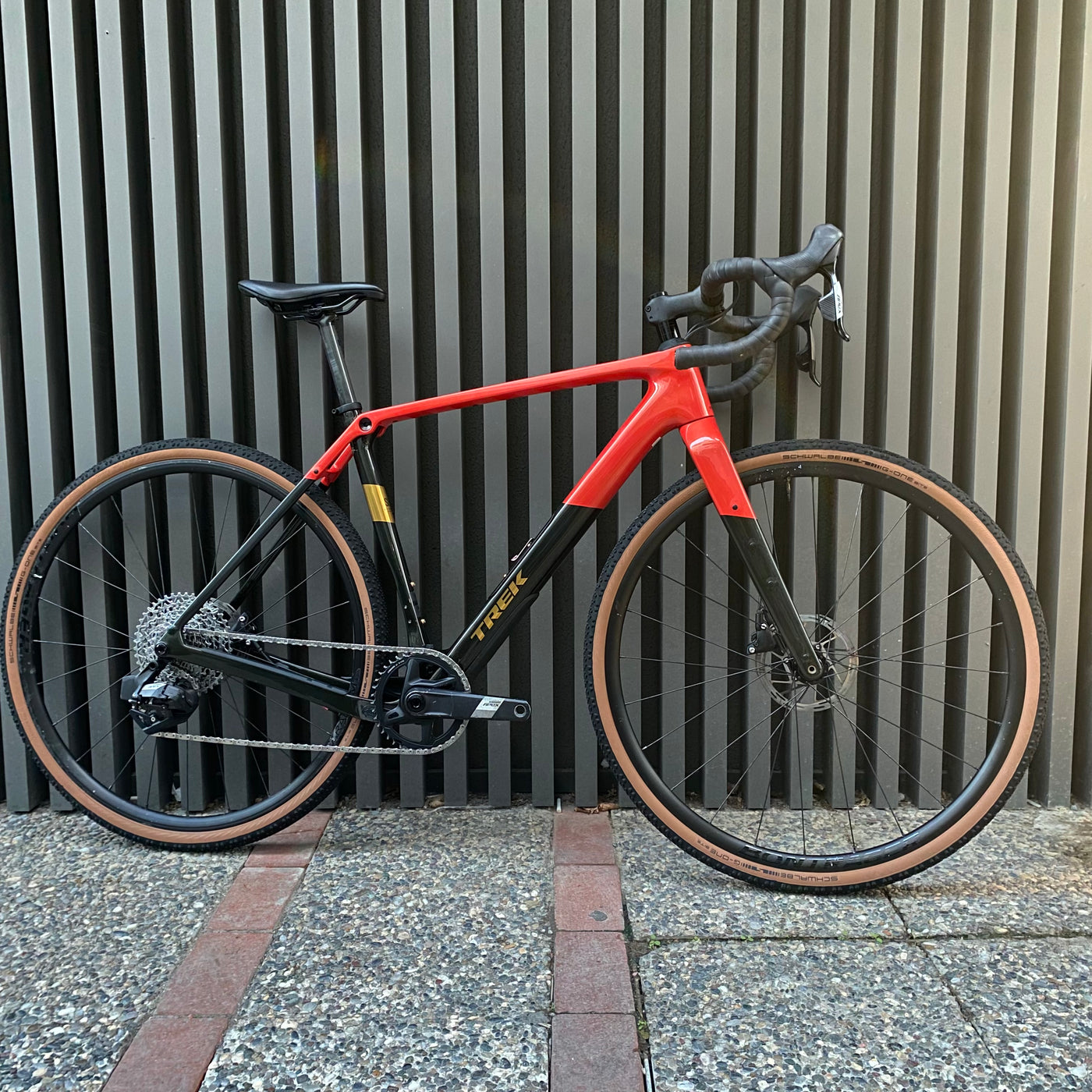 TREK CHECKPOİNT SL5