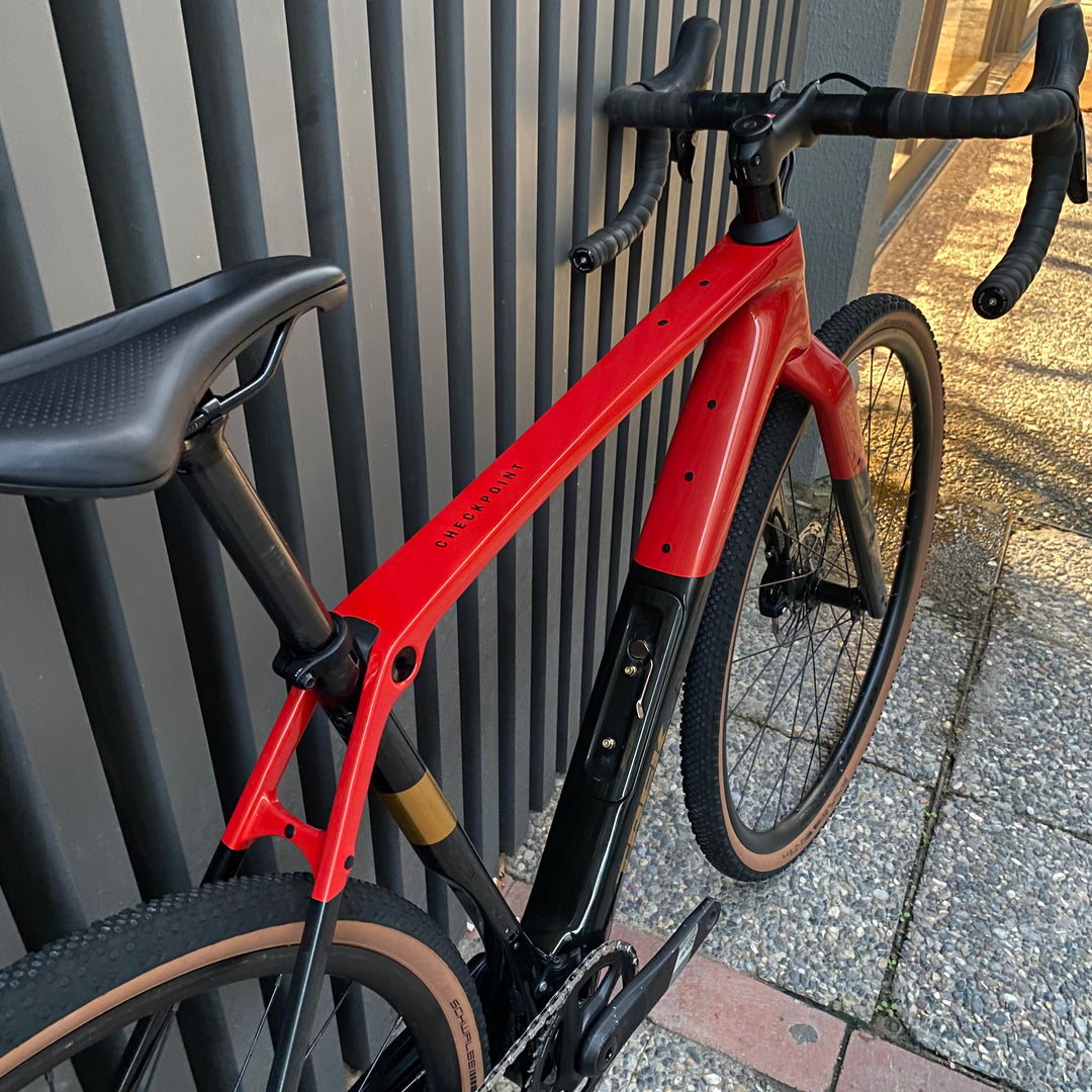 TREK CHECKPOİNT SL5 M BEDEN GRAVEL İKİNCİ EL – Bike Exchange Hub