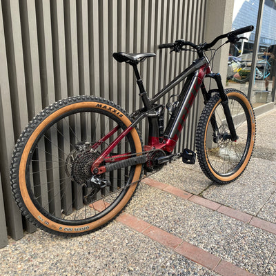 TREK RAİL 7 E-BİKE