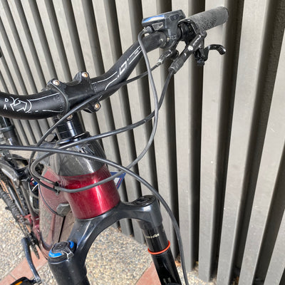 TREK RAİL 7 E-BİKE