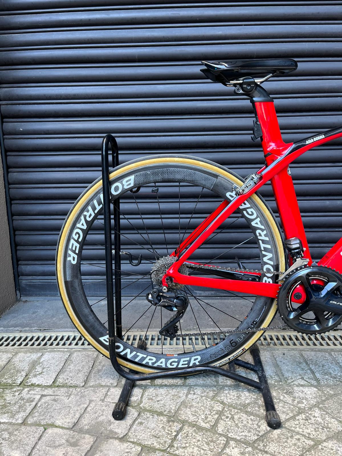 MADONE 9.9 (ASLA DURMA)
