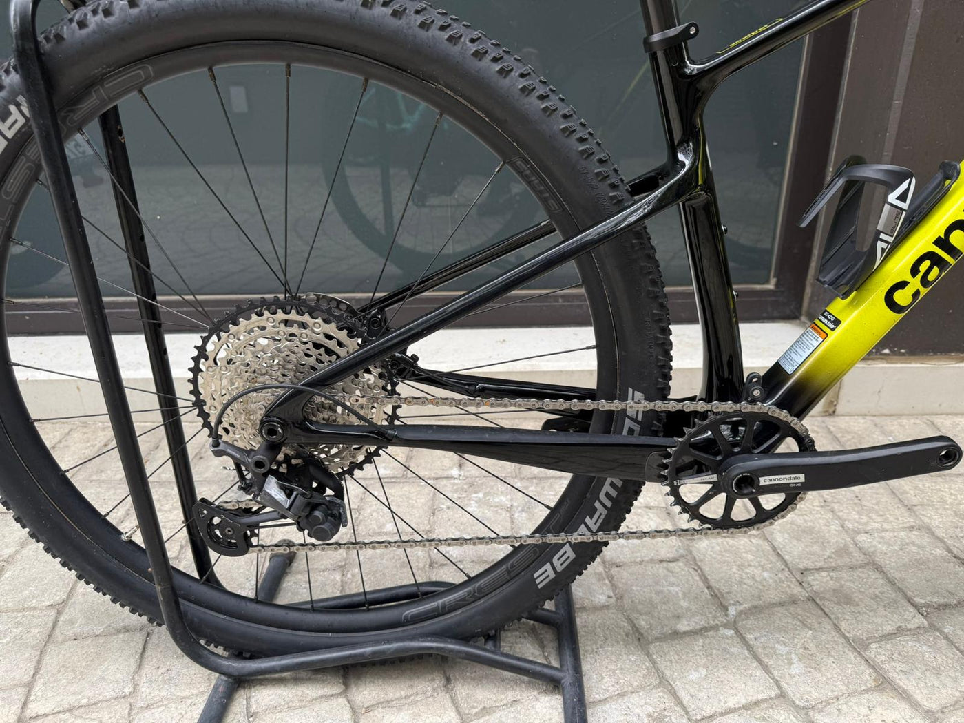 CANNONDALE SCALPEL HT CARBON