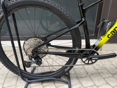 CANNONDALE SCALPEL HT CARBON