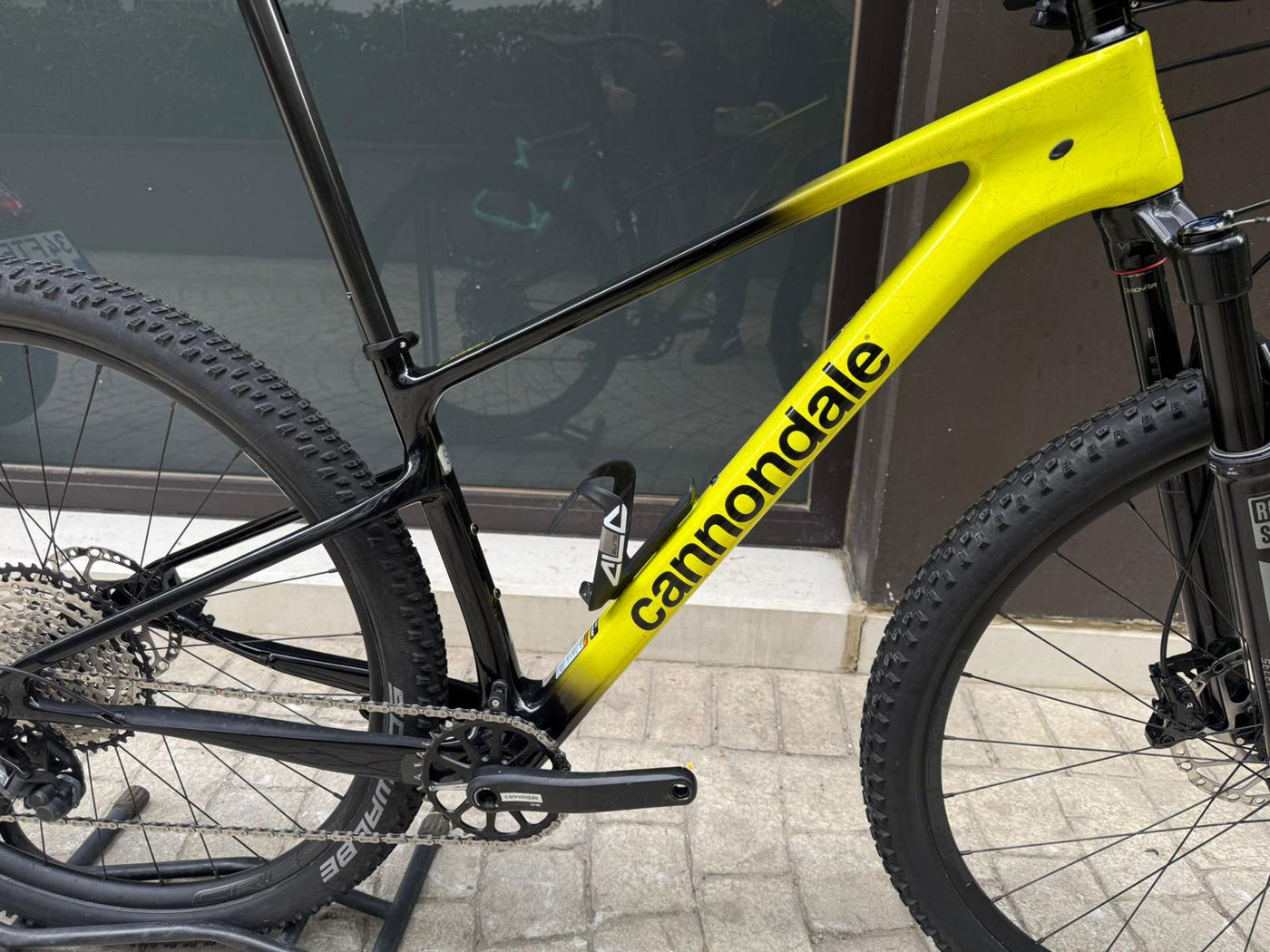 CANNONDALE SCALPEL HT CARBON