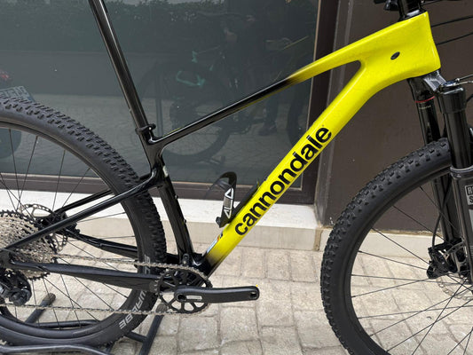 CANNONDALE SCALPEL HT CARBON