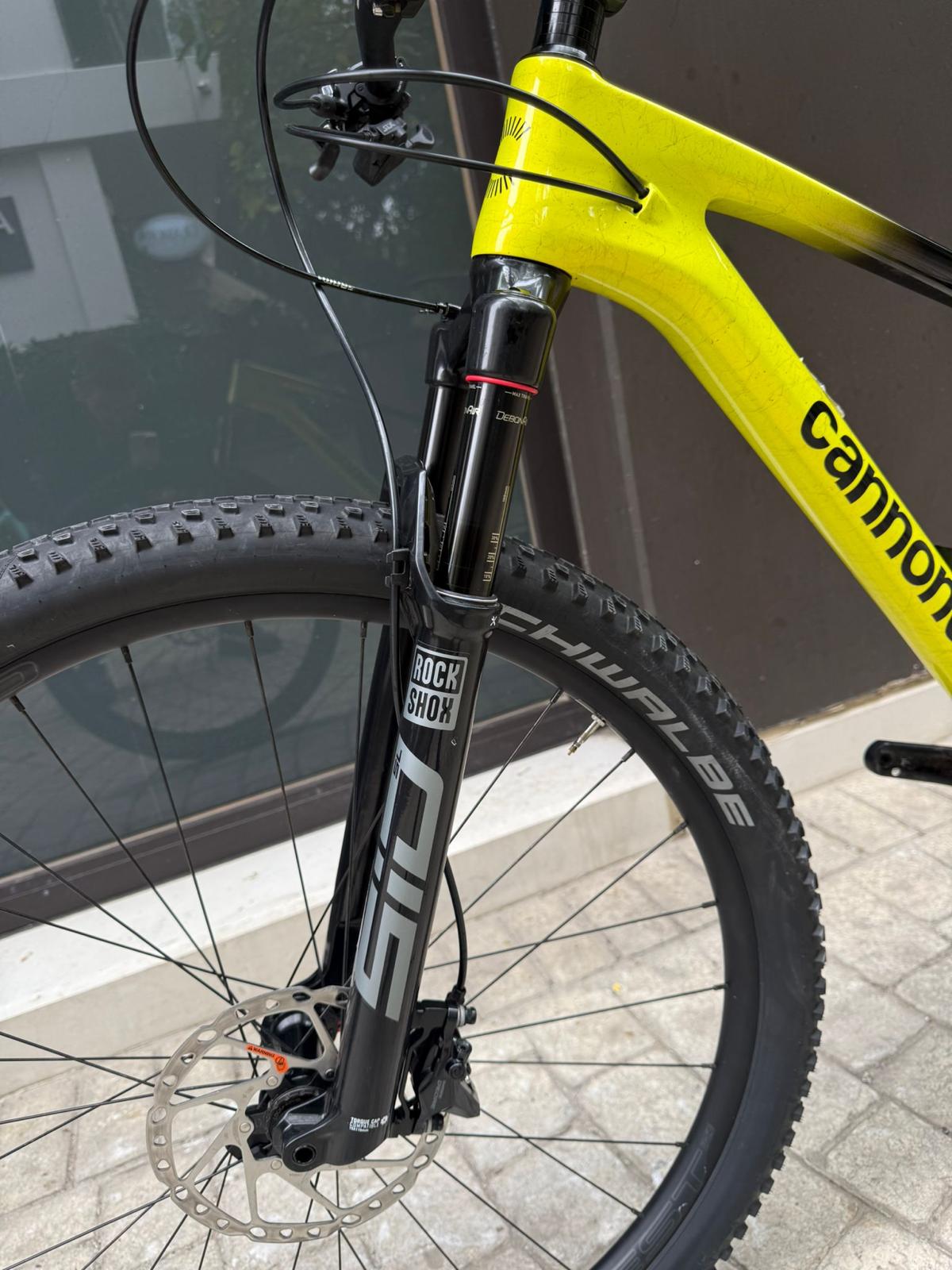 CANNONDALE SCALPEL HT CARBON