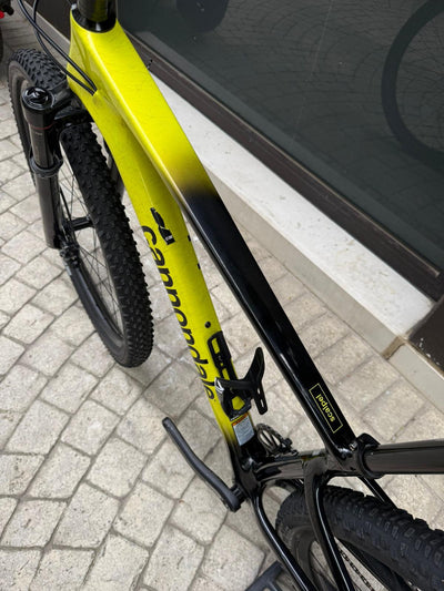 CANNONDALE SCALPEL HT CARBON