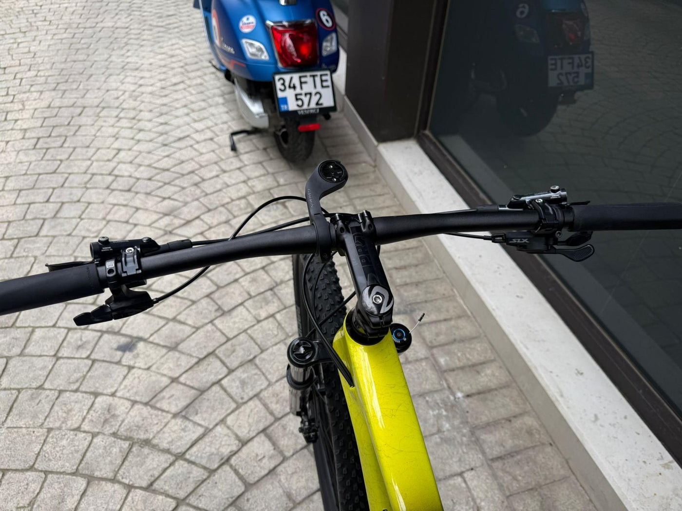 CANNONDALE SCALPEL HT CARBON