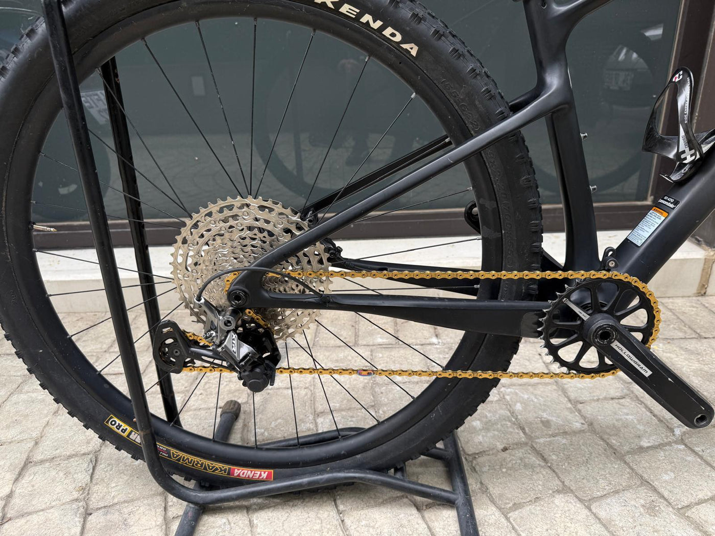 CANNONDALE SCALPEL HT Hİ-MOD LEFTY