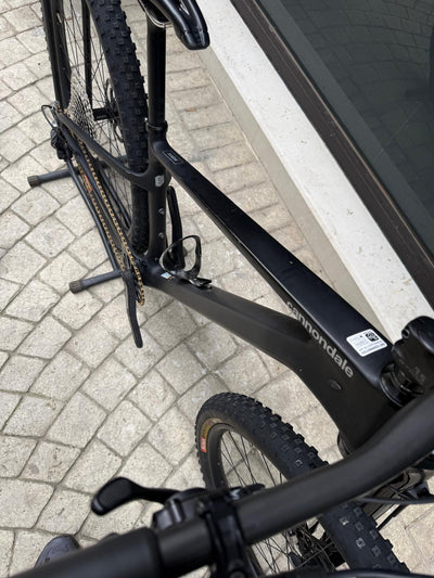 CANNONDALE SCALPEL HT Hİ-MOD LEFTY