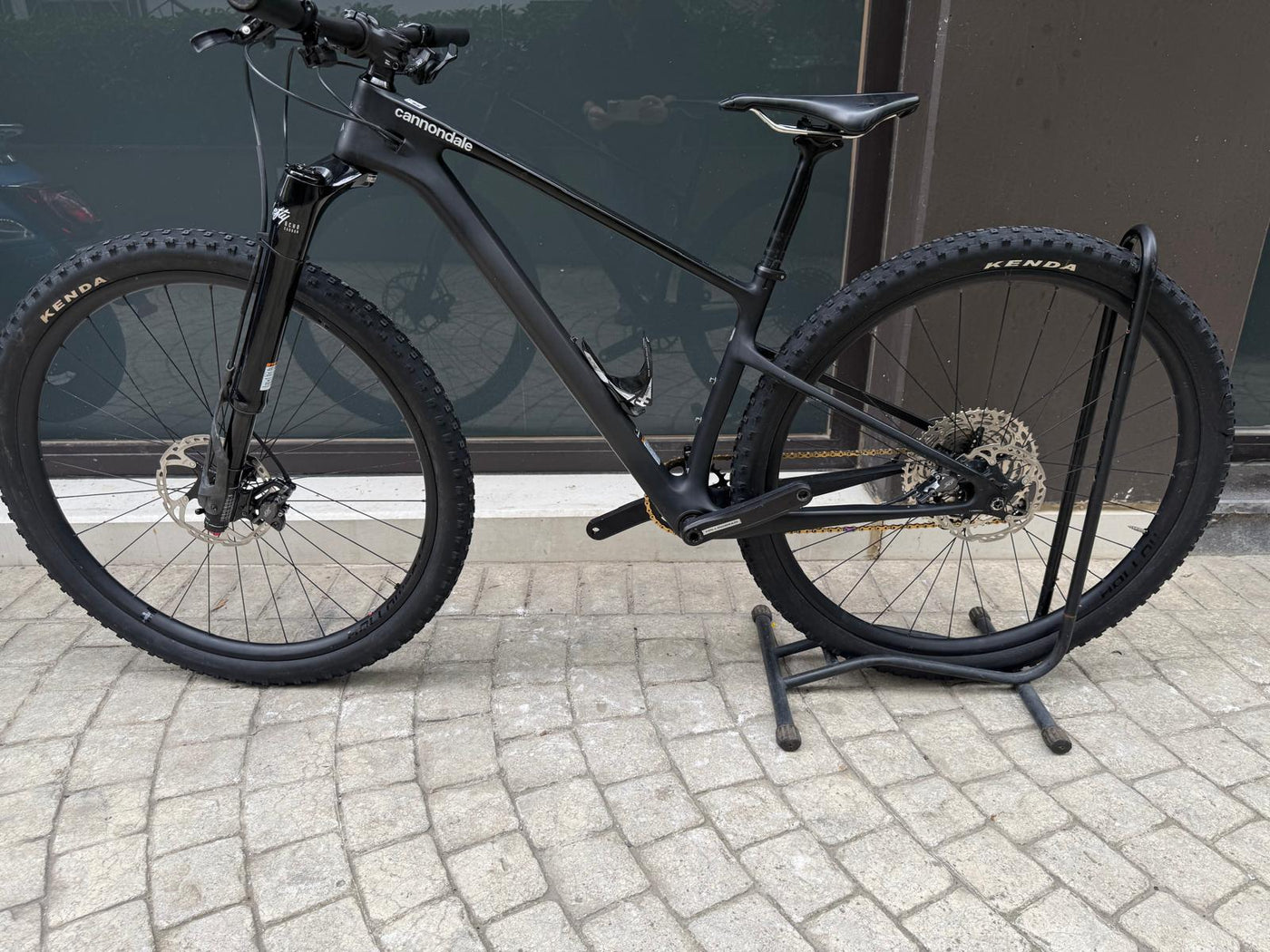 CANNONDALE SCALPEL HT Hİ-MOD LEFTY