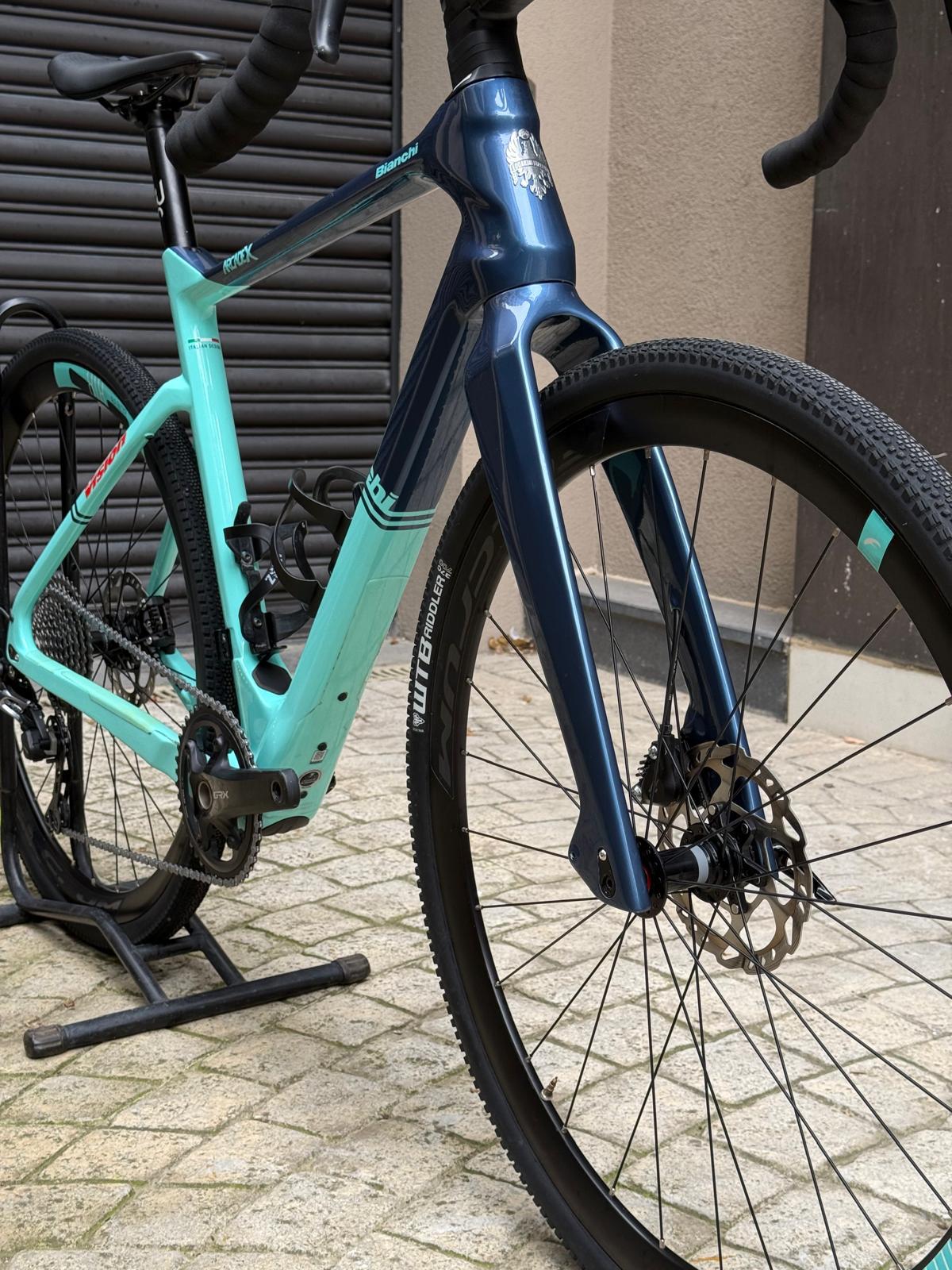 BİANCHİ ARCADEX GRAVEL