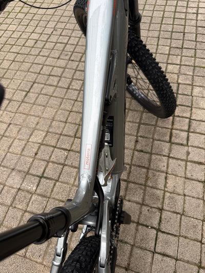 CANNONDALE MOTERRA E-BİKE M BEDEN