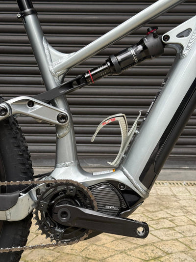 CANNONDALE MOTERRA E-BİKE M BEDEN