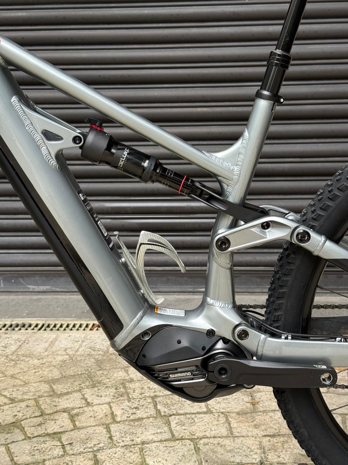 CANNONDALE MOTERRA E-BİKE M BEDEN