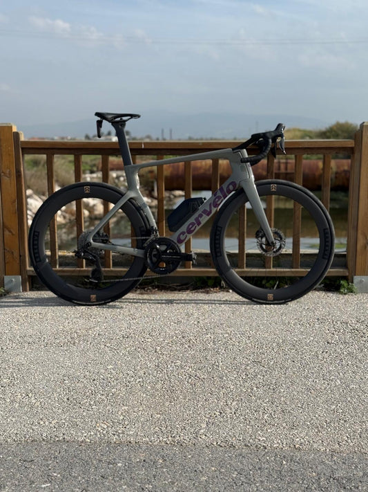 CERVELO S5 58 KADRO